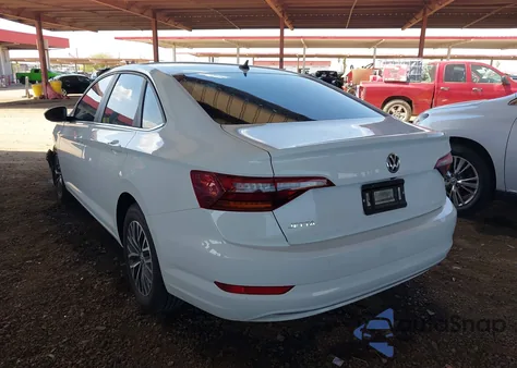 2019 Volkswagen Jetta 1.4T R-Line/1.4T S/1.4T Se from USA, damaged, VIN 3VWC57BU5KM003058